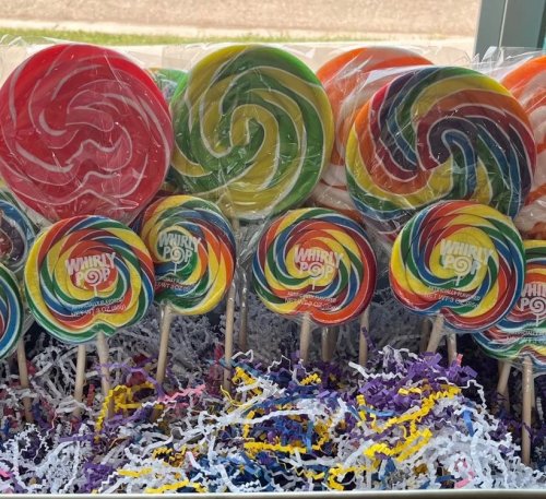 Photo post from heysugarcandystore.