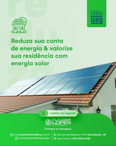 Photo post from claudeirlopesefilhosenergia.
