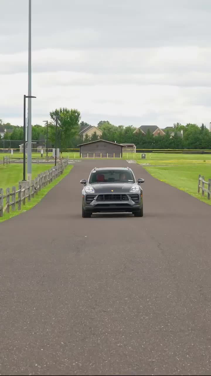 Video post from porschewarrington.