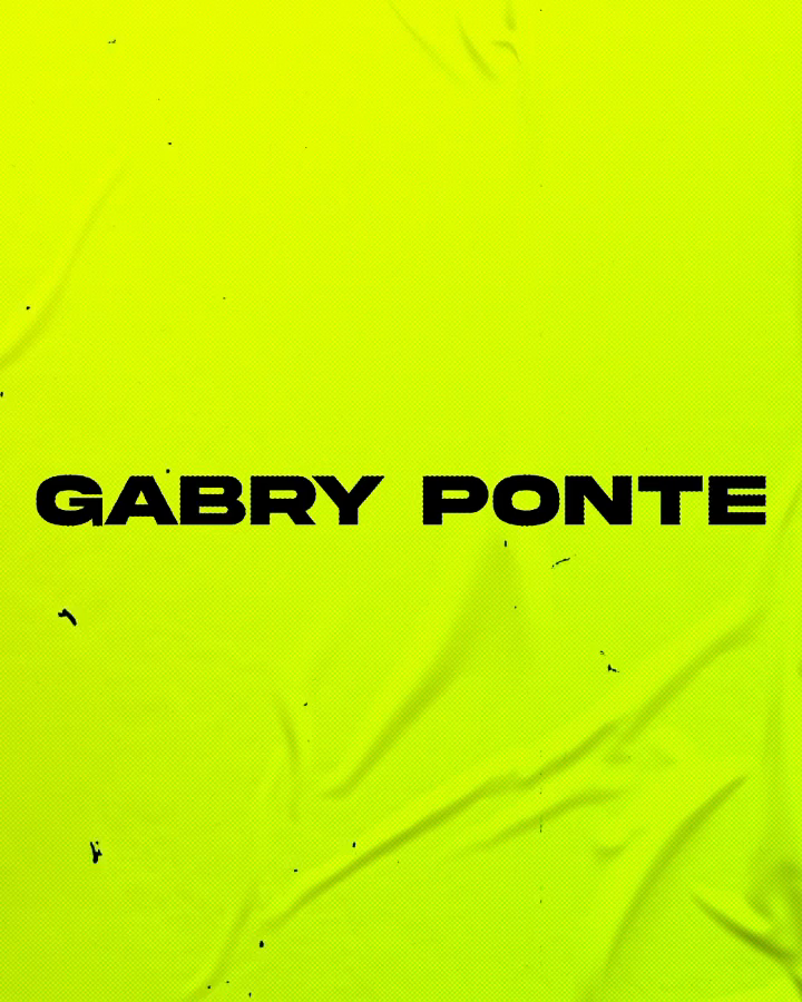 Video post from gabryponte.
