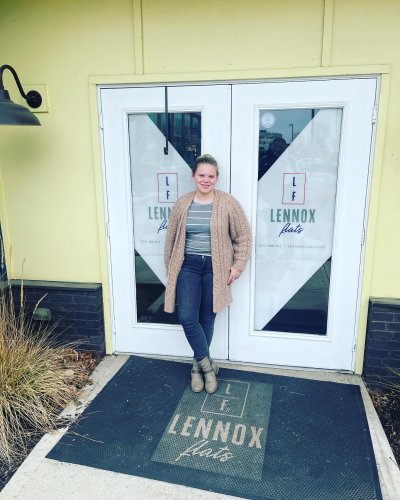 Photo post from lennoxflatscolumbus.