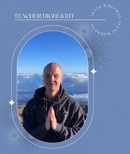 Carousel post from reachyoga_sd.