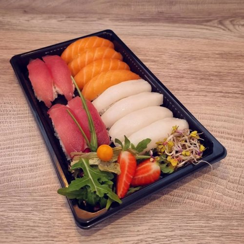 Carousel post from sun_sushi_restaurant.