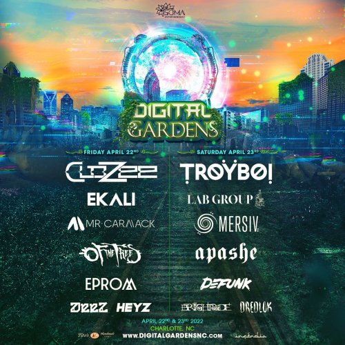 Photo post from soma_ent.