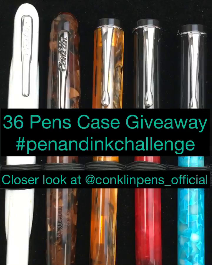 Video post from penandinkchallenge.