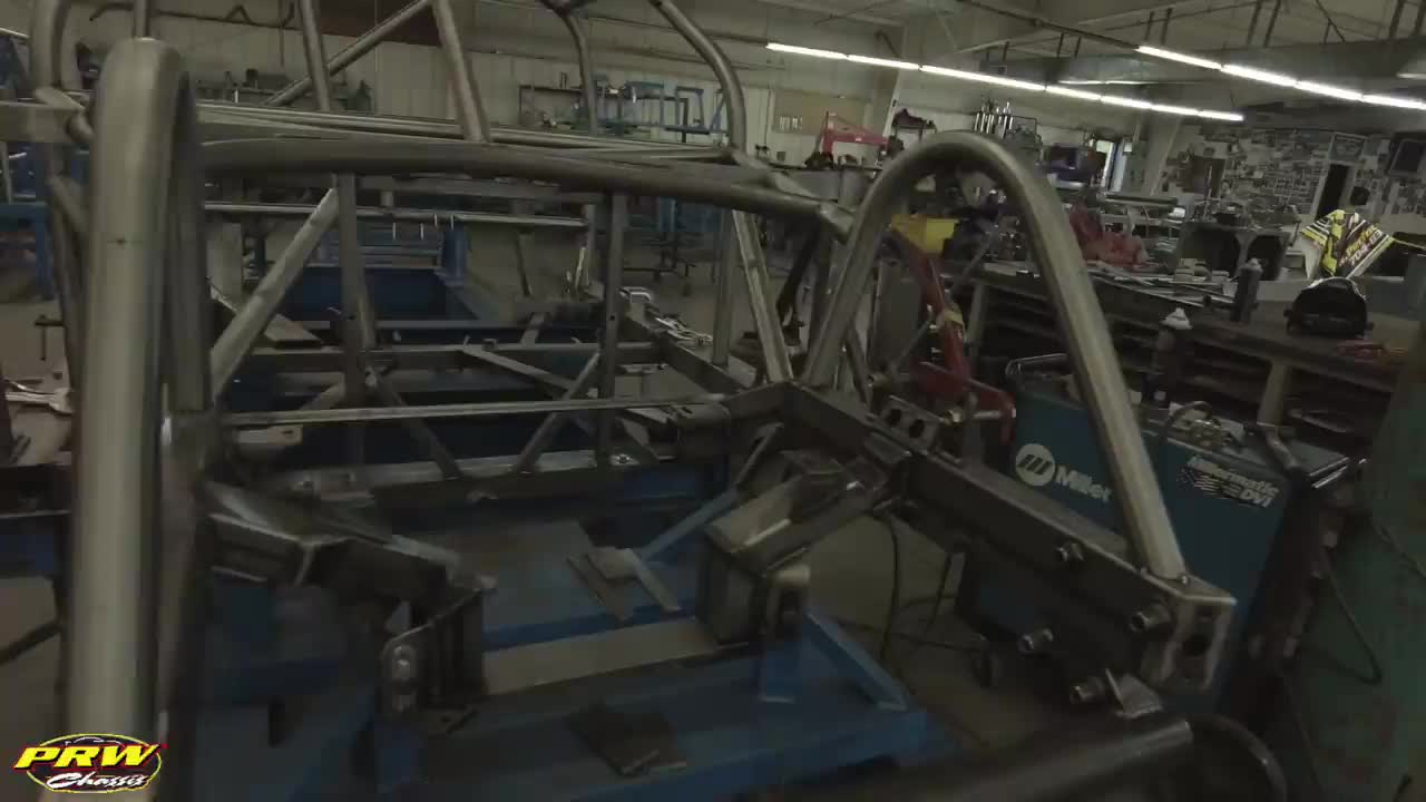 Video post from prwchassis.