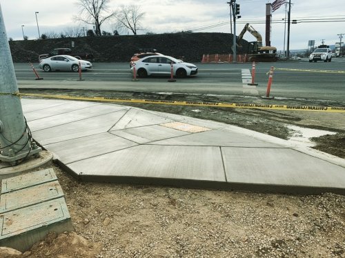 Carousel post from knoxconcrete.