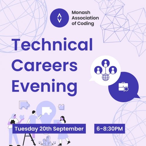 Photo post from monashcoding.