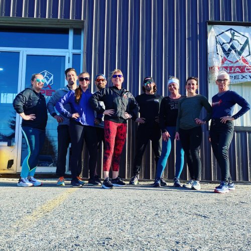 Photo post from apexwarriorfitness.