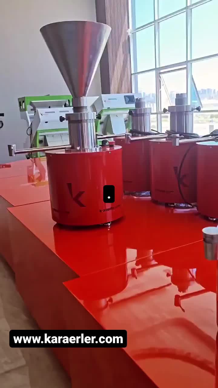 Video post from karaerlermakina.