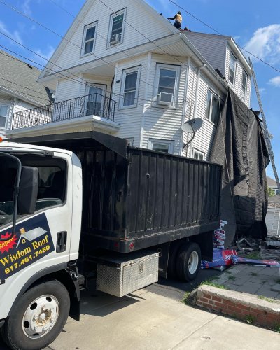 Carousel post from wisdomroofingusa.