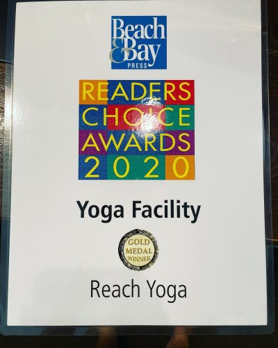 Photo post from reachyoga_sd.