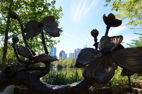 Photo post from dogwoodfestival.
