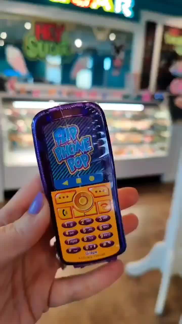 Video post from heysugarcandystore.