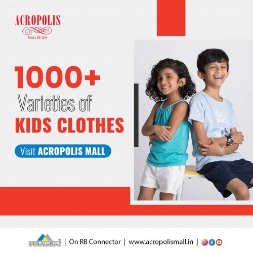 Photo post from acropolismall.