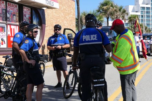 Carousel post from daytonabeachpolice.