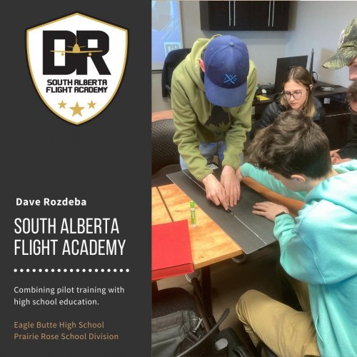 Photo post from southalbertaflight.