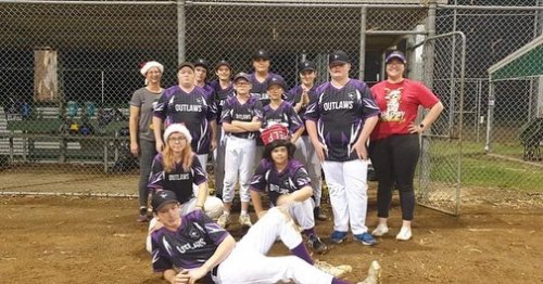 Carousel post from ipswichoutlawssoftball.
