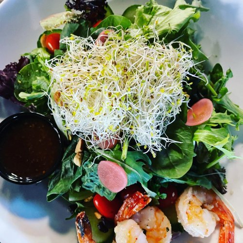 Carousel post from railandriverbistro.