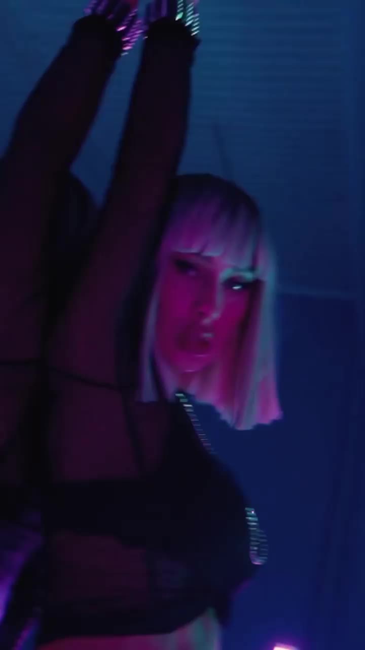 Video post from poledance_krasnodar.
