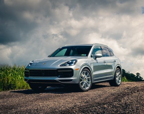 Carousel post from porschewarrington.