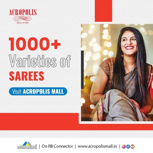 Photo post from acropolismall.