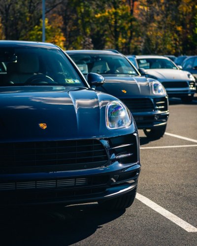 Photo post from porschewarrington.