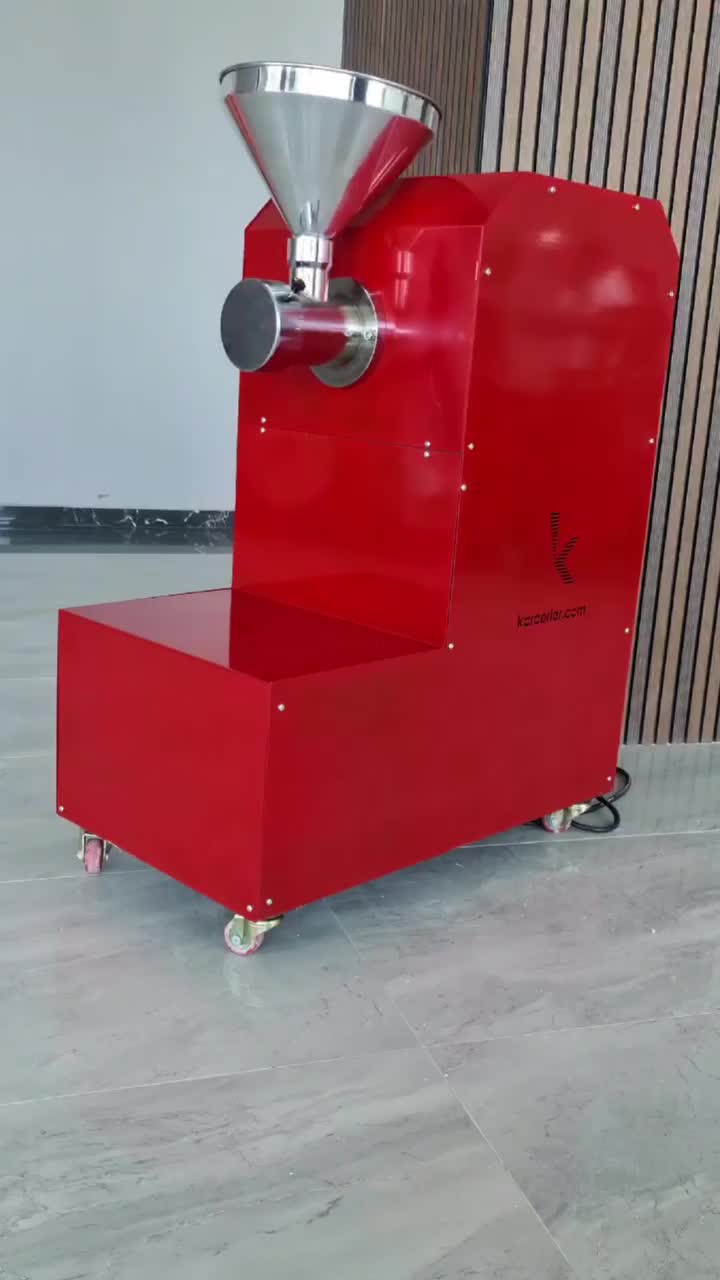 Video post from karaerlermakina.