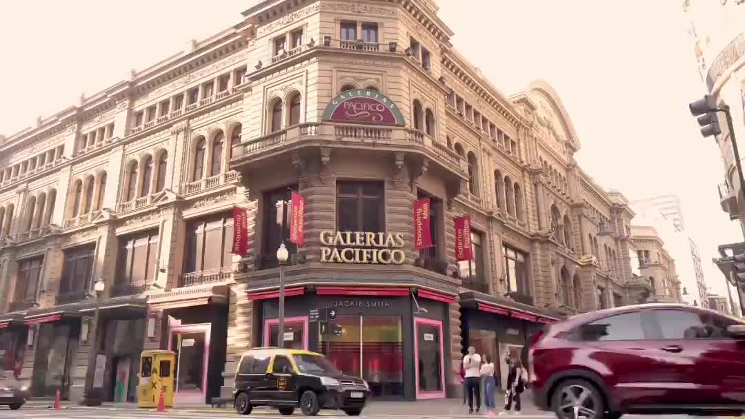 Video post from galeriaspacificoshopping.