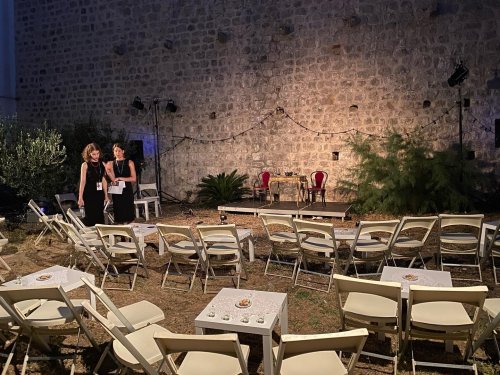 Photo post from dubrovnikfestival.