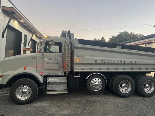 Photo post from knoxconcrete.