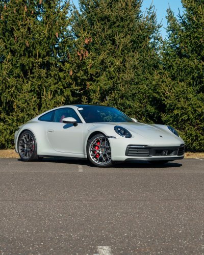 Carousel post from porschewarrington.