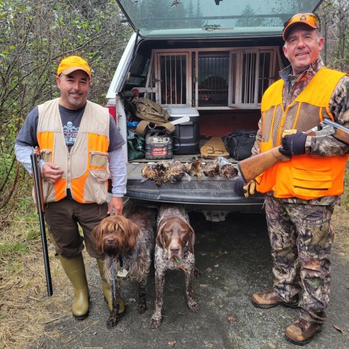 Carousel post from reddogguideservice.