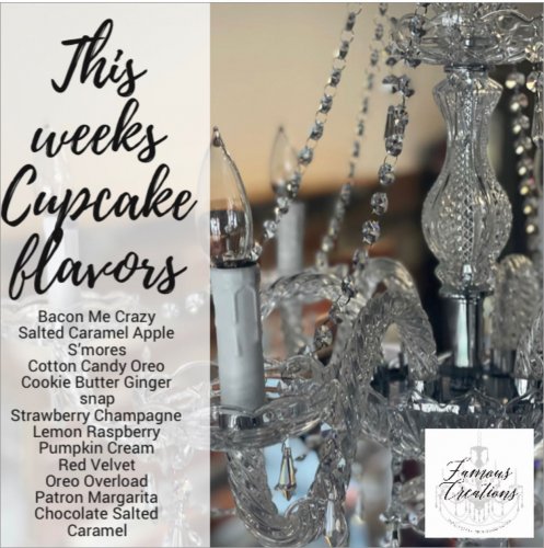 Carousel post from famous_creations_catering.