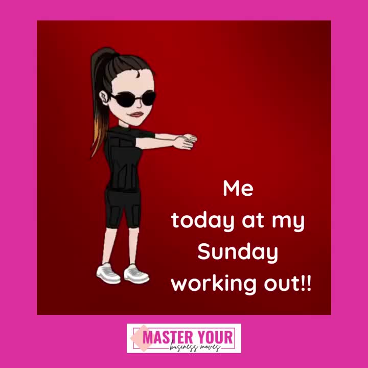Video post from masteryourbusinessmoves.nl.