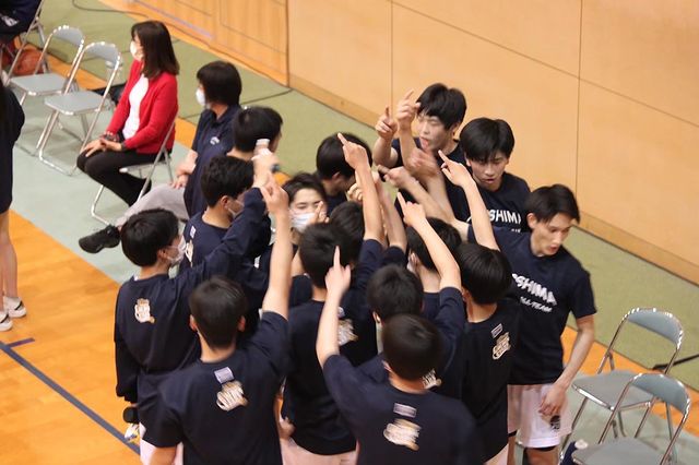 Photo post from itoshima_hs.