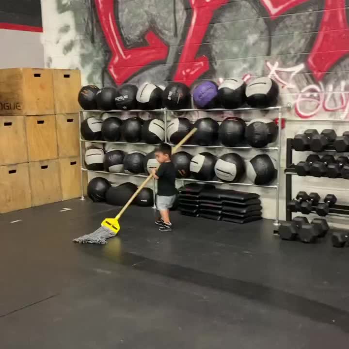 Video post from crossfitfourpeaks.