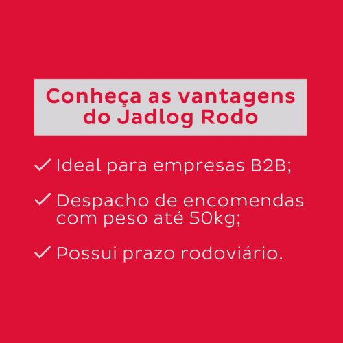 Photo post from jadlog_atibaia.