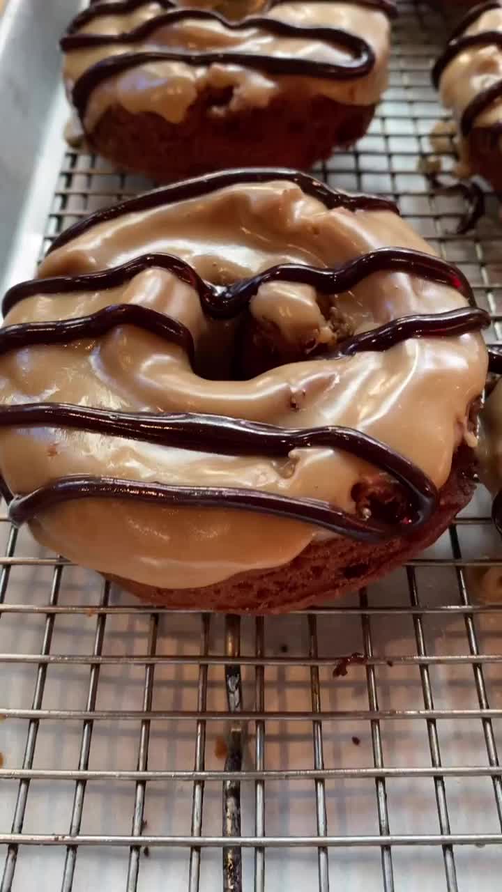Video post from thedoughnutproject.