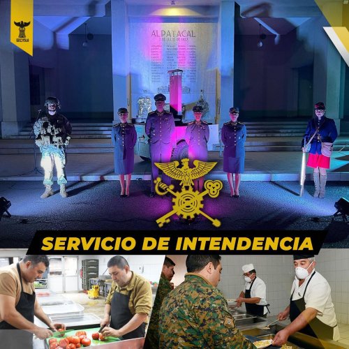 Photo post from escuelamilitaroficial.