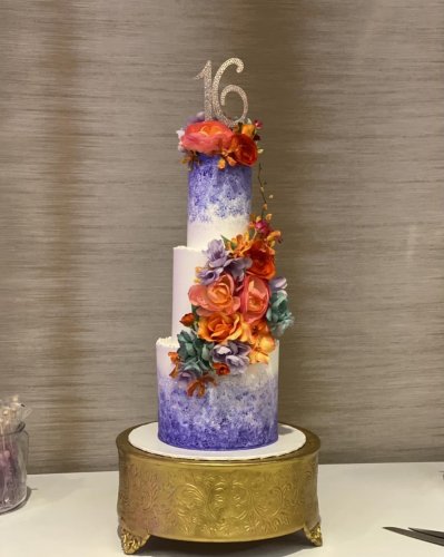 Photo post from marquettescakestudio.