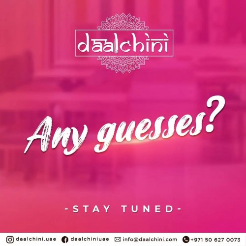 Photo post from daalchini.uae.