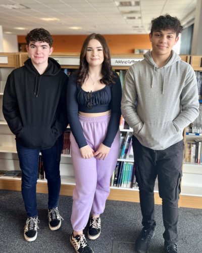 Photo post from colegycymoedd.