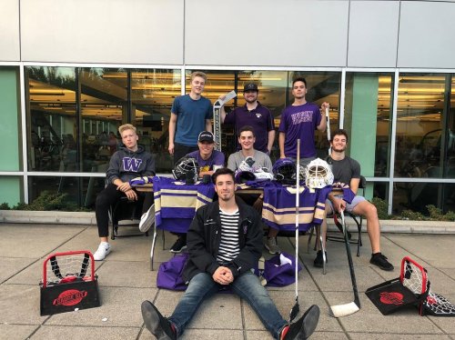 Photo post from uw_icehockey.