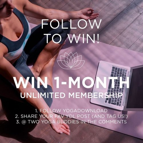 Photo post from yogadownload.