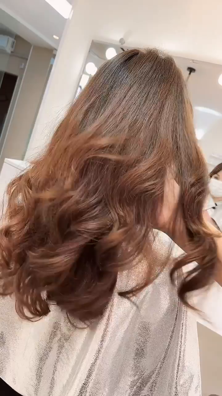 Video post from desaronsalon.