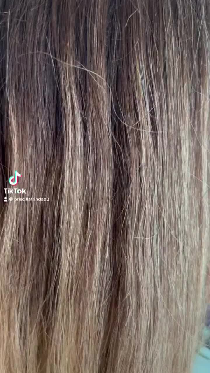 Video post from trindadehairstylist.