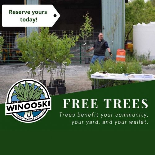 Photo post from winooskirec.