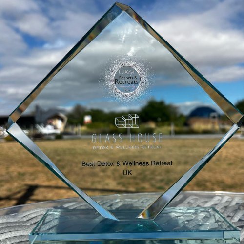 Photo post from glasshouseretreat.