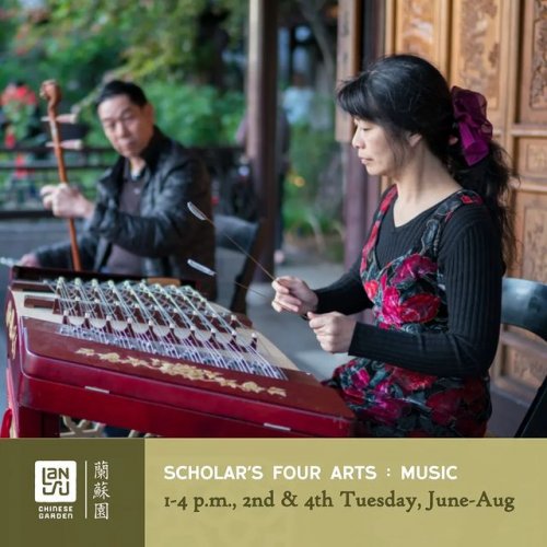 Photo post from lansuchinesegarden.